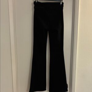 Frame Black Le Jetset Stretch Bootcut Jeans size 1 26-28”/32 NWOT